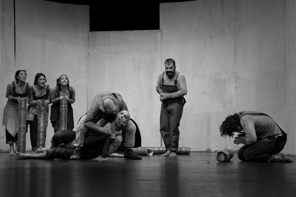 Photograph by Shiva Seraj