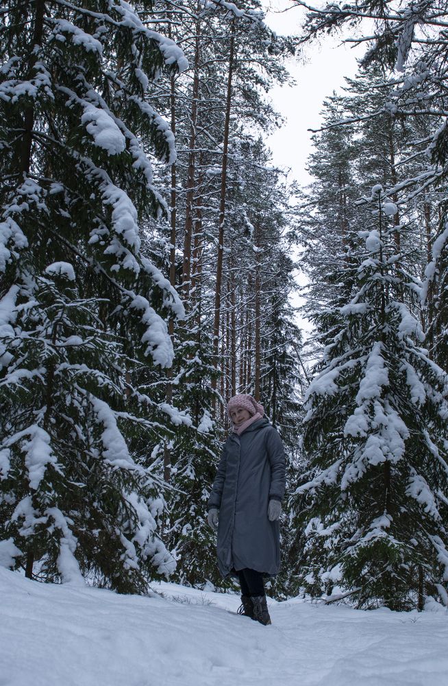 Фотография автора Irina Panina