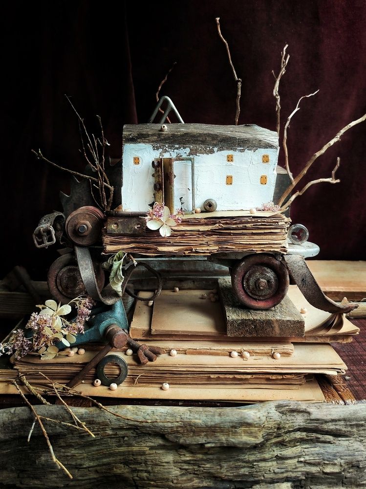 Photograph by Natalia Sopoćko