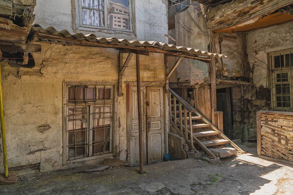 Старый Ереван