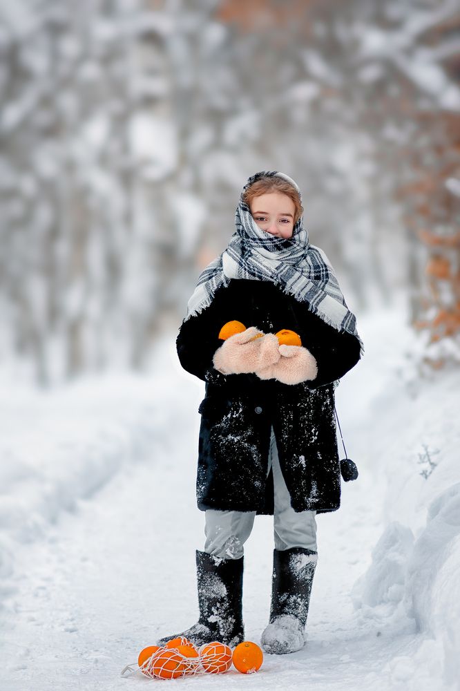 Photograph by Olga Akhmetova