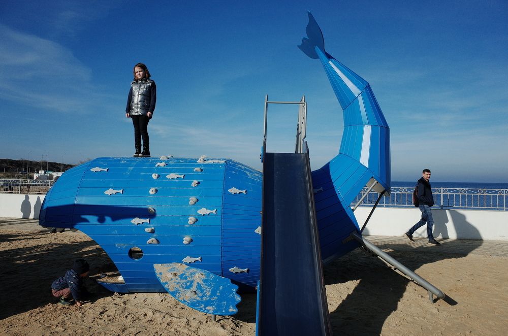 Photograph by Roman Lazarev