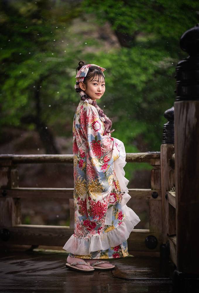 Japanese princess
