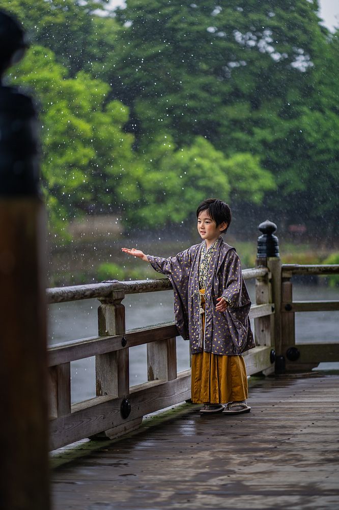 Once upon a time in Nara...