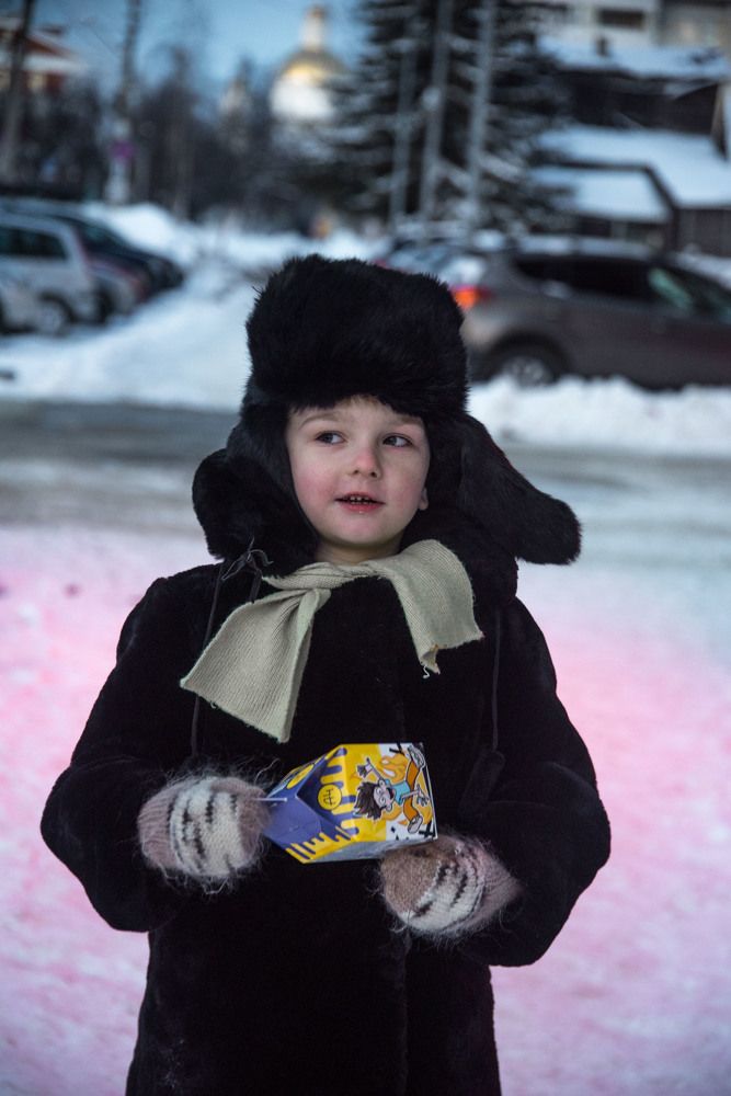 Photograph by Marina Gerasimova