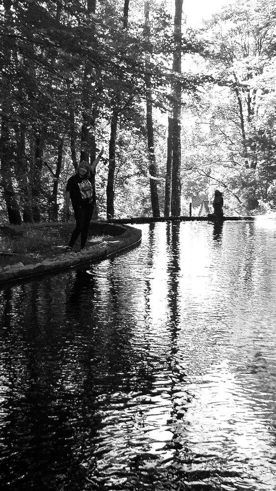 Озеро надежды.