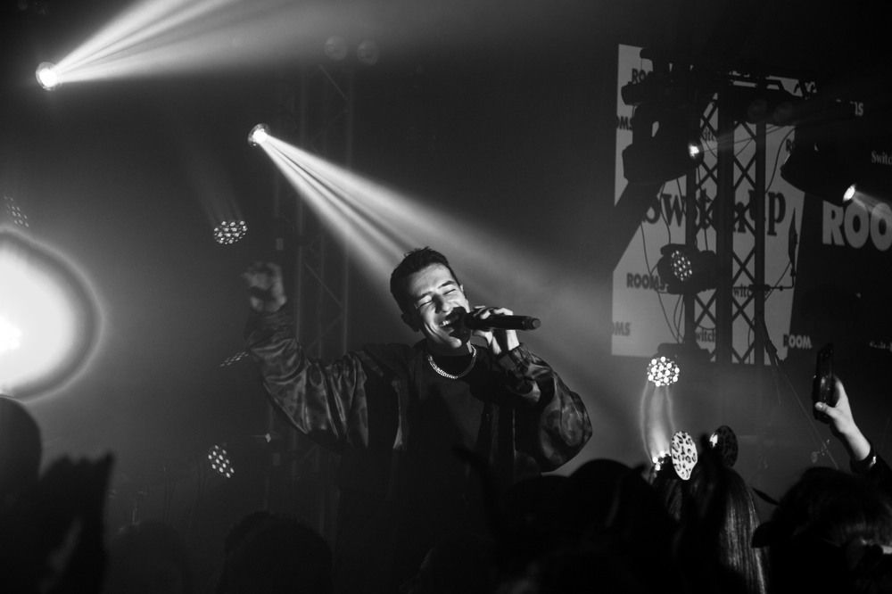 Photograph by Olga Mazo