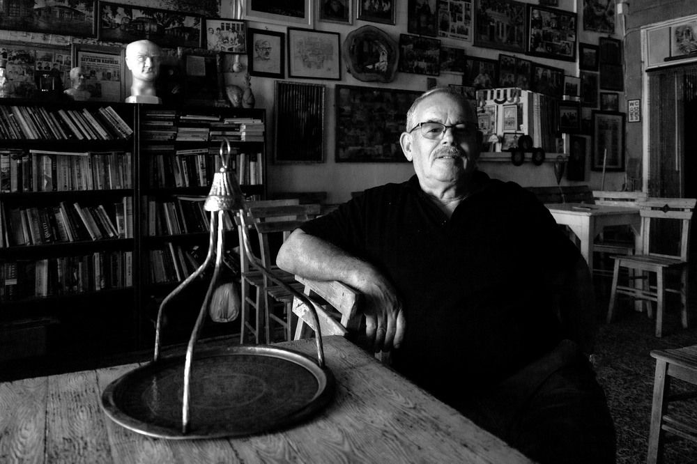 Photograph by Hasan Bayrak