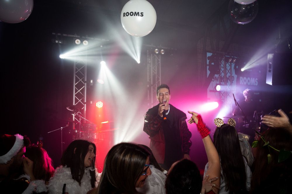 Photograph by Olga Mazo