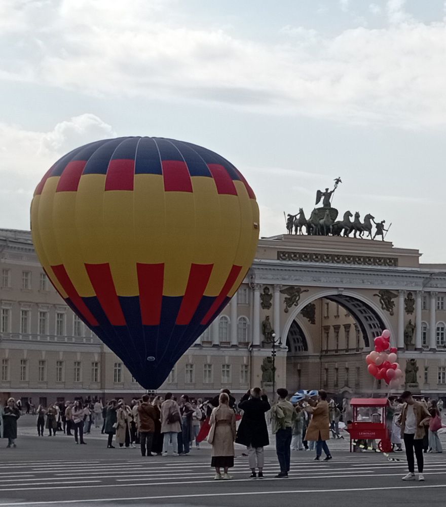 Photograph by Boris Butianov