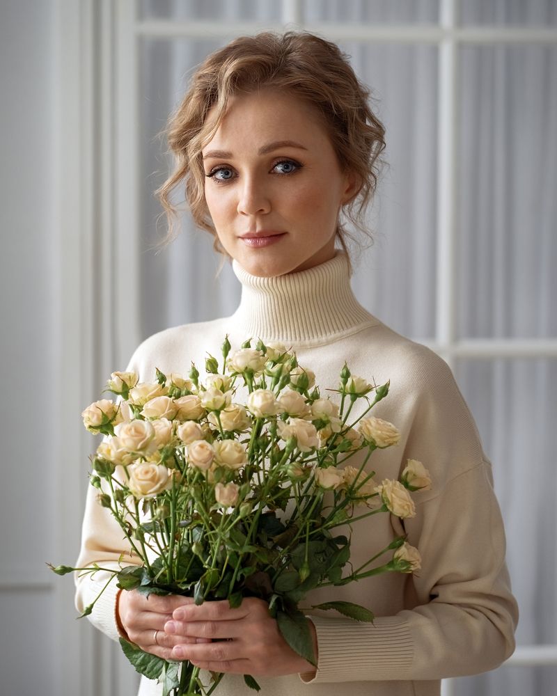 Фотография автора Елизавета Борохова