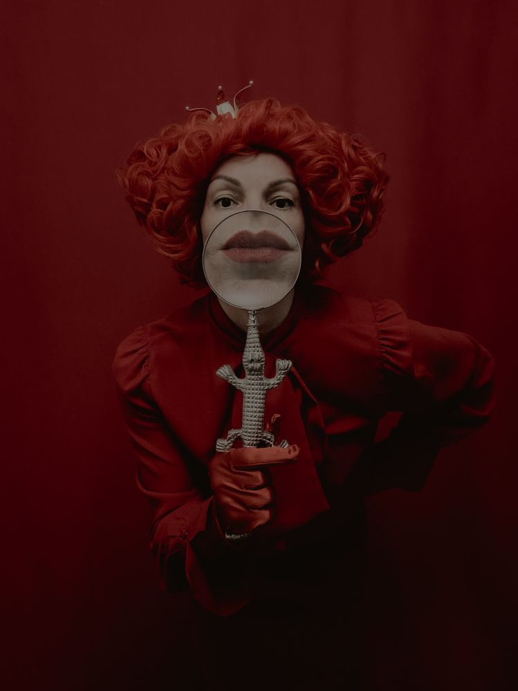 Photograph by Vasilisa Moruga