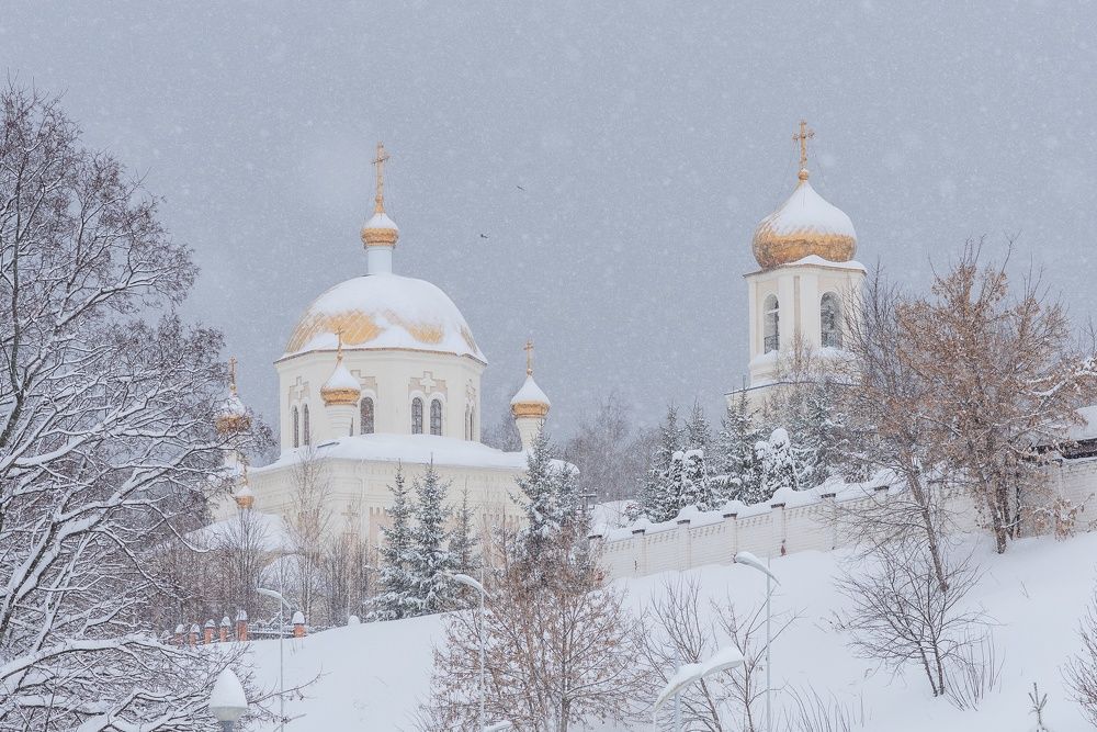 Photograph by Давыдова Гульгена