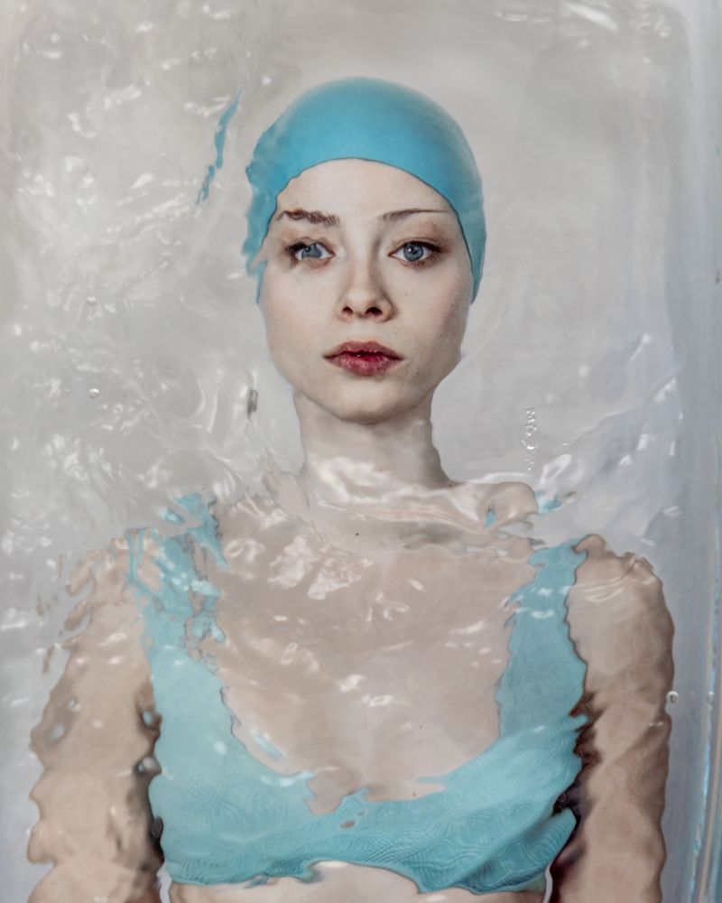 Photograph by Maria Tulchinskaya