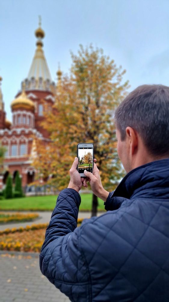 Photograph by Алексей Чудин
