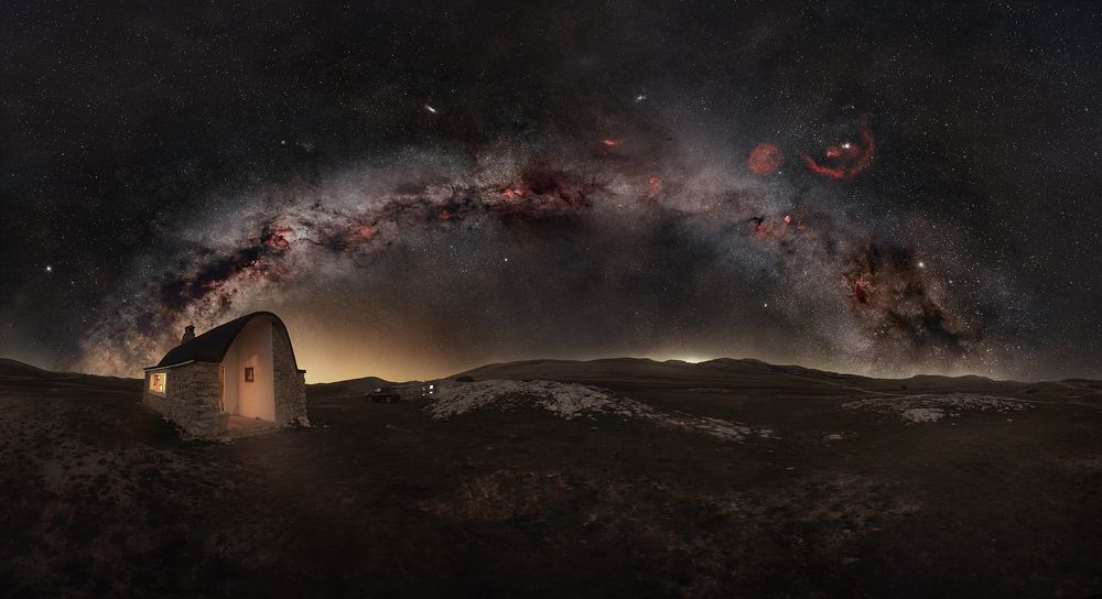 Campos De Hernan Perea