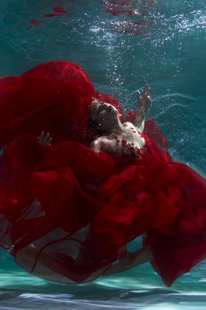 Photograph by Nastasya Konopleva