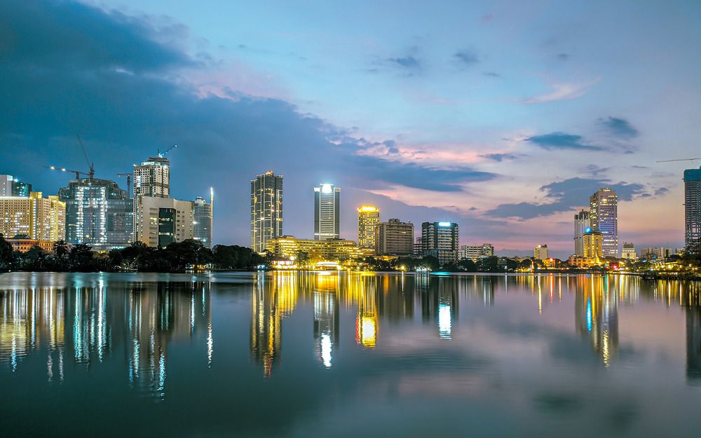 Photograph by Chanuka Perera