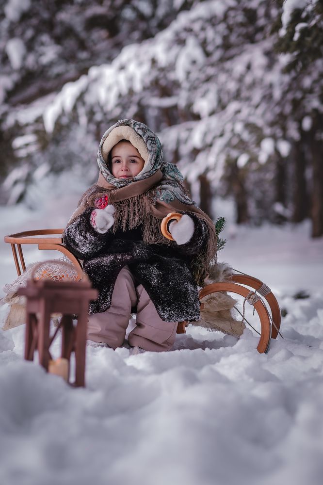 Зимняя сказка