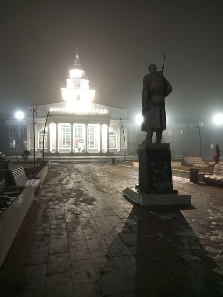 Photograph by Olga Afanaseva