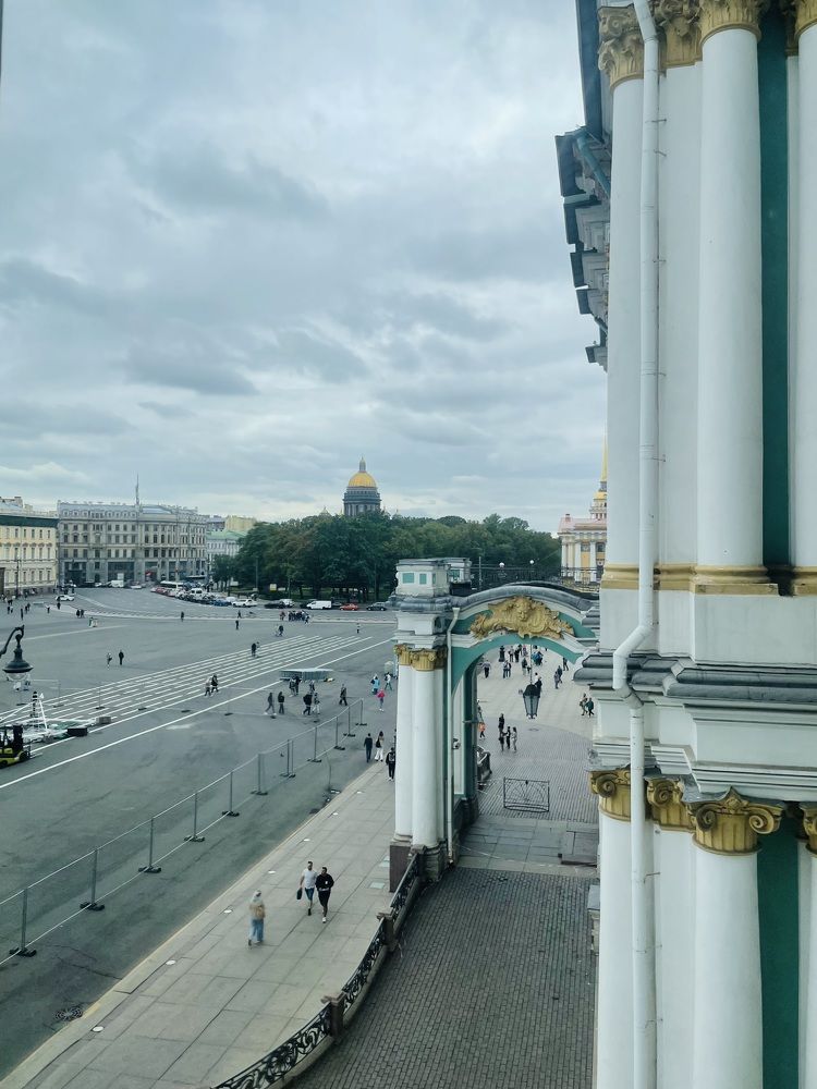 Saint Isaac's Cathedral