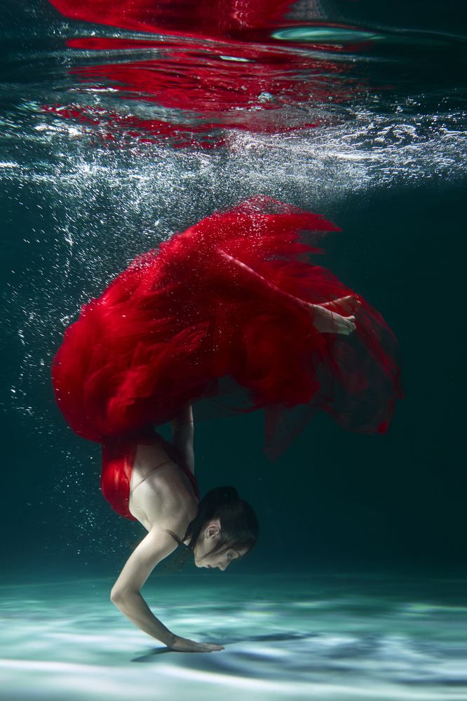 Photograph by Nastasya Konopleva