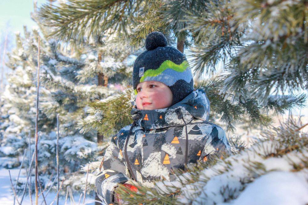 Моё солнышко