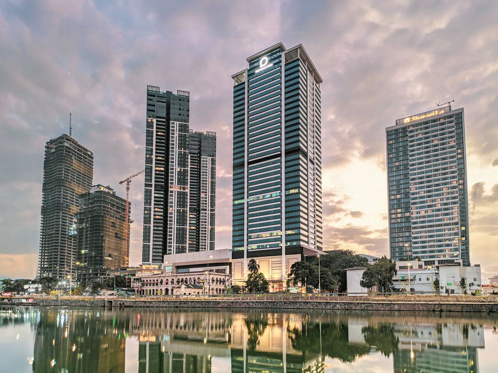 Photograph by Chanuka Perera