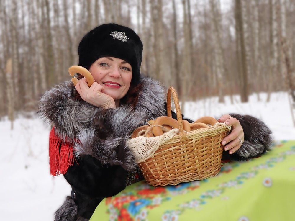 Фотография автора Мария Устинова