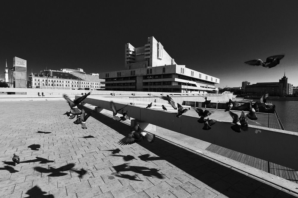 Театр Камала