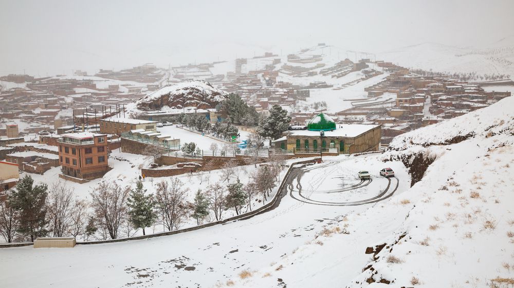 Photograph by seyed mostafa yousefi