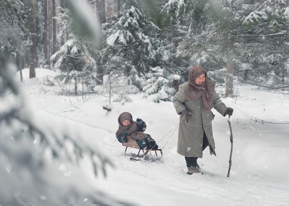 Photograph by Ольга Лобачёва