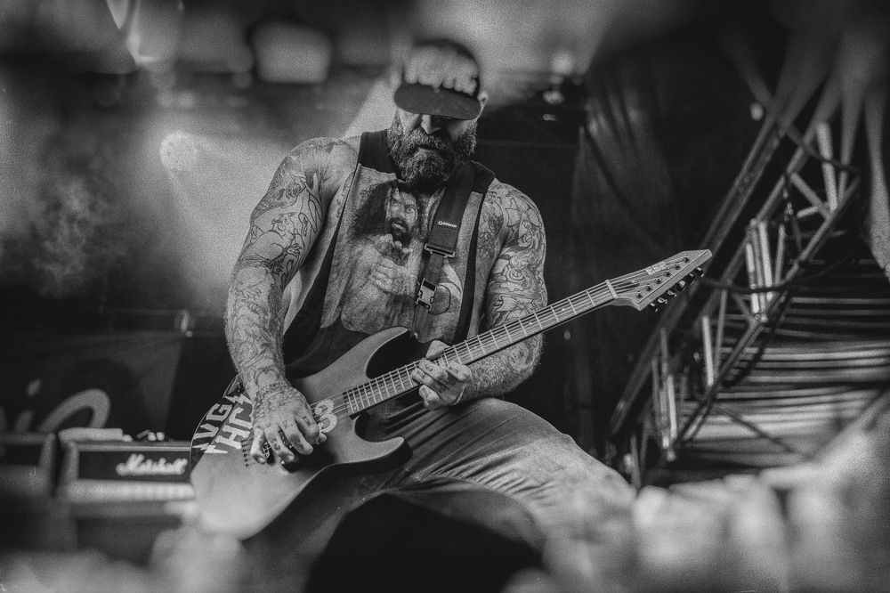 Photograph by Josef Buergi