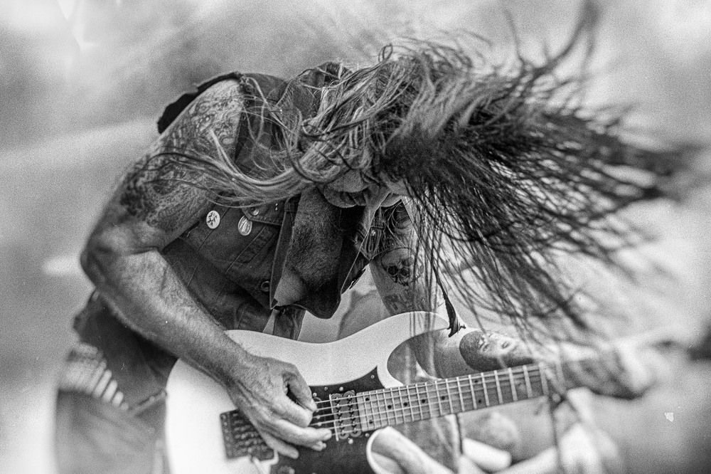 Photograph by Josef Buergi