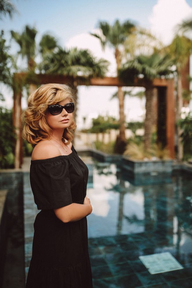 Photograph by Olesya Romanenko