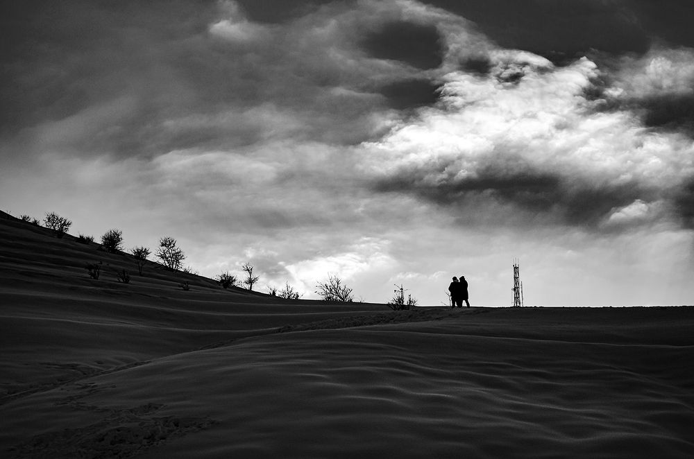 Photograph by Sahar Jafari