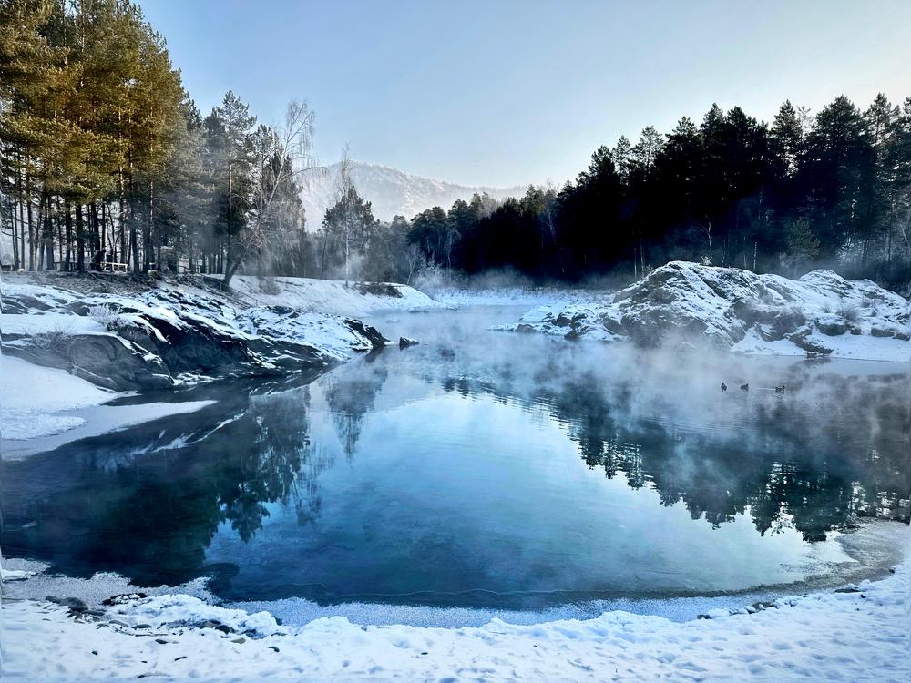 «Глаза Катуни»