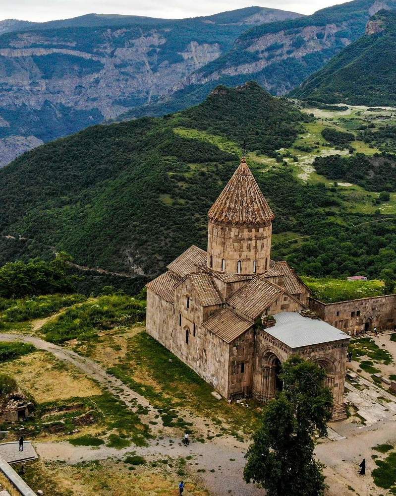 Photograph by Lamara Avalishvili