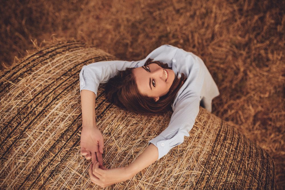 Photograph by Olesya Romanenko