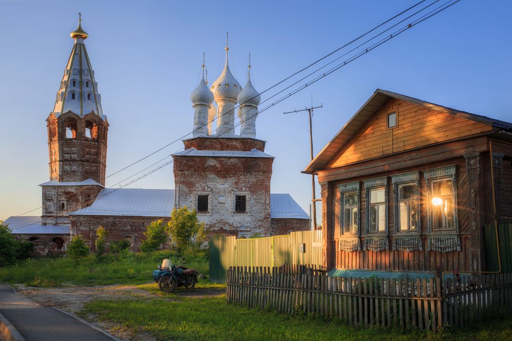 Photograph by Ekaterina Zimina