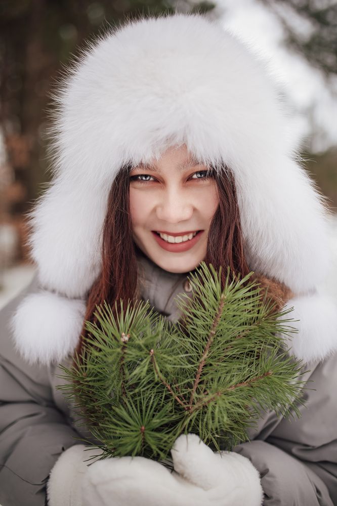 Фотография автора Анна Фолимонова