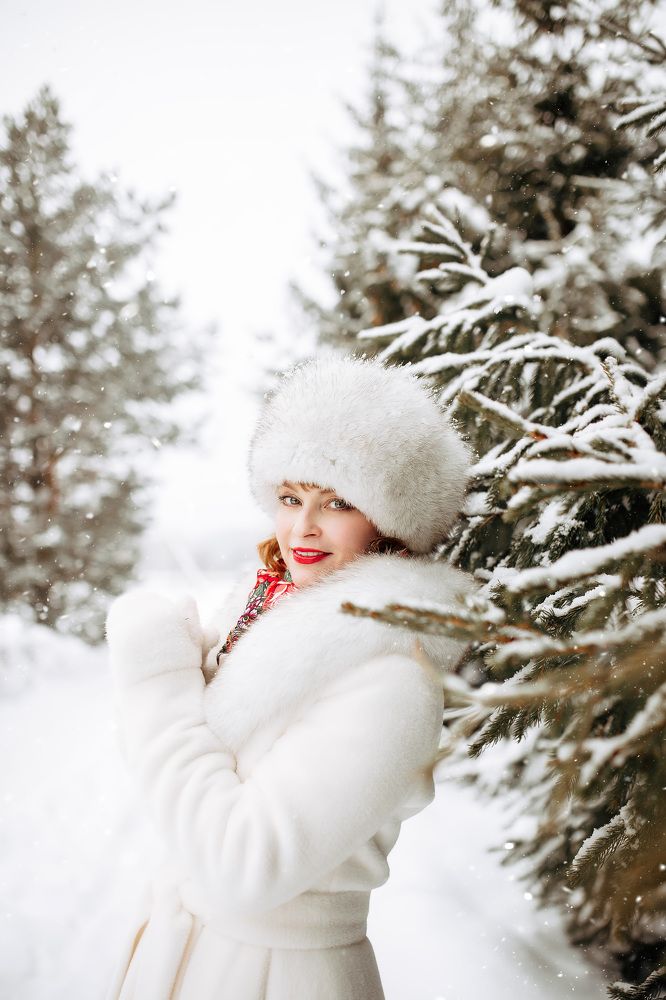 Photograph by Lidiya Naumova