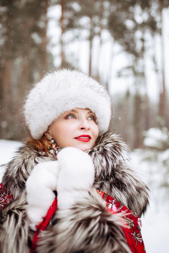 Photograph by Lidiya Naumova