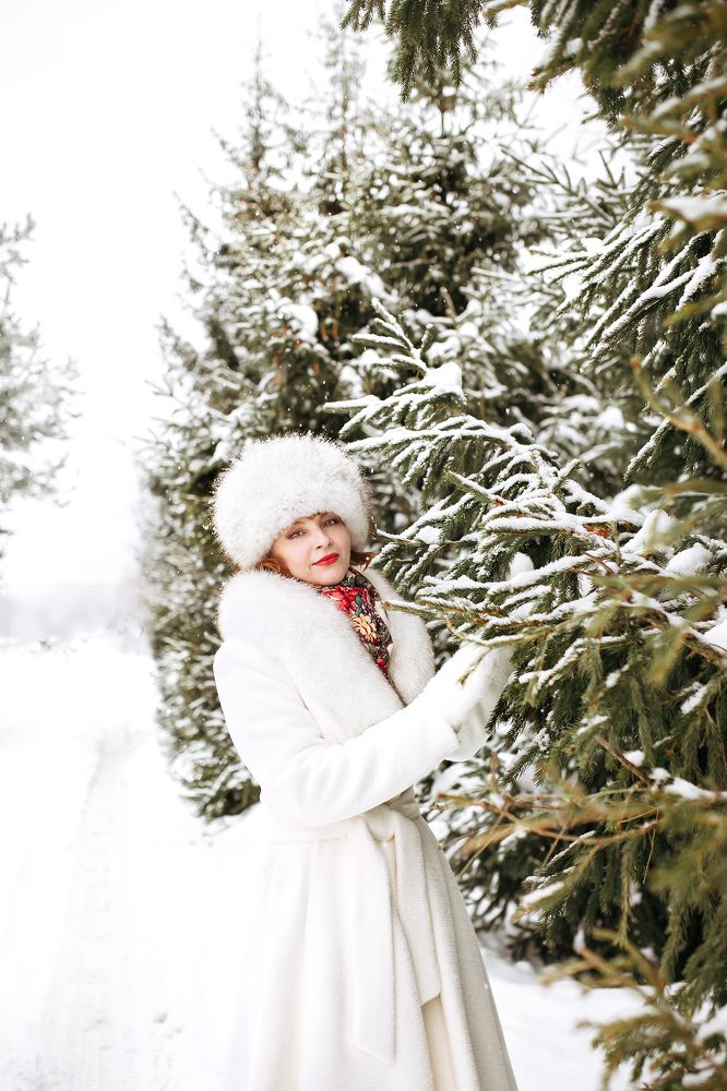 Photograph by Lidiya Naumova