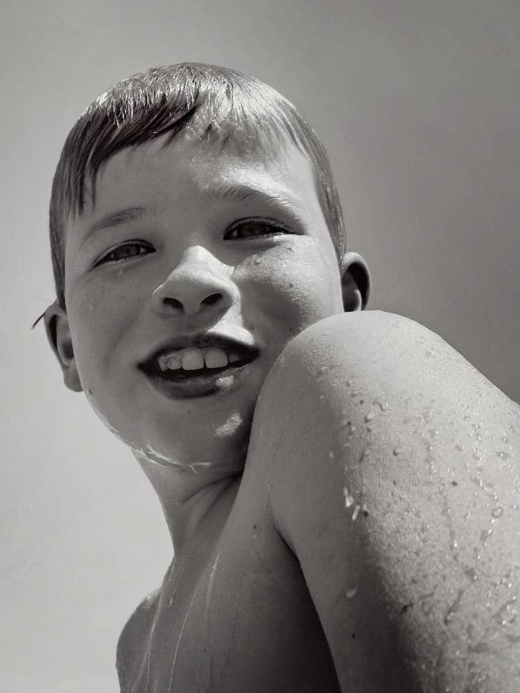 Детское лето