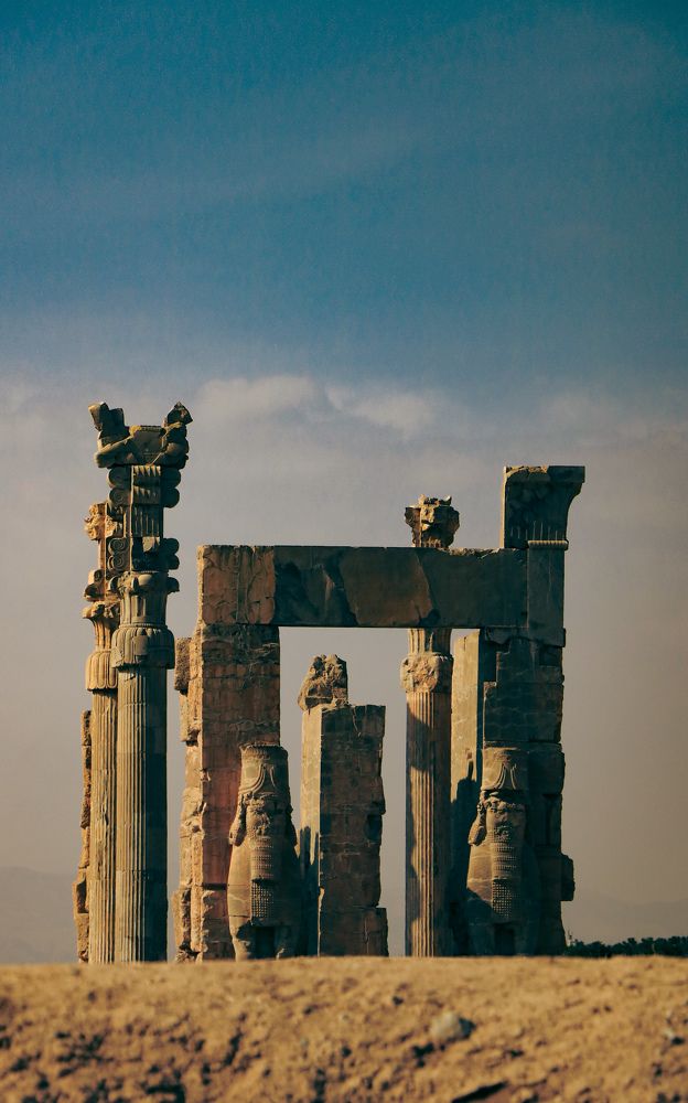 Photograph by Ali Sadati