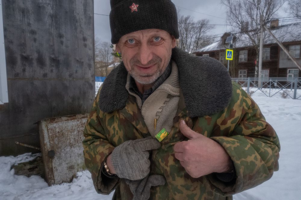 Фотография автора Николай Лазарев