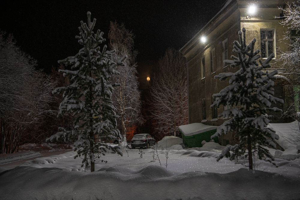 Photograph by Юрий Платухин