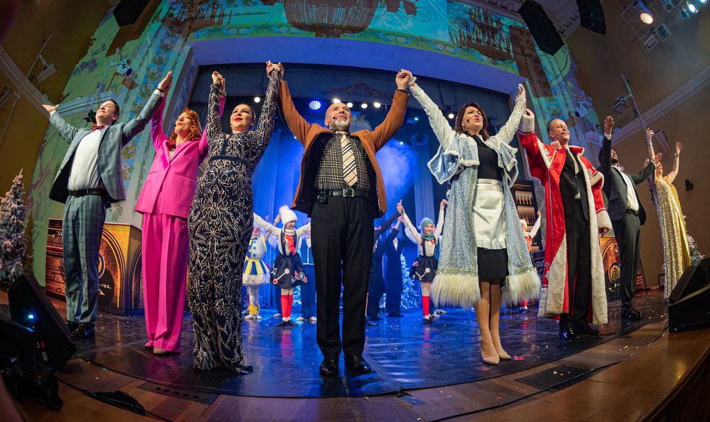 Photograph by NADEZHDA PELYMSKAIA