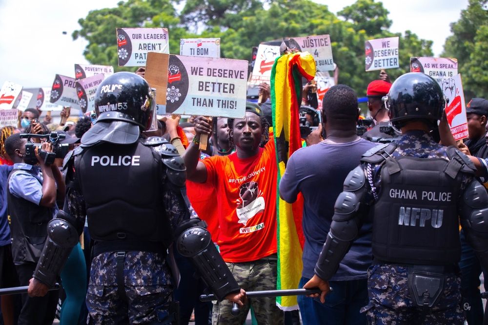 Photograph by gershon gbeve